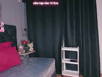 Chaturbate Live Sex of miia_moore_