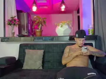Chaturbate Sex Cam of blackdreams1__