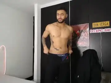 Chaturbate Sex Cam of claybrown_