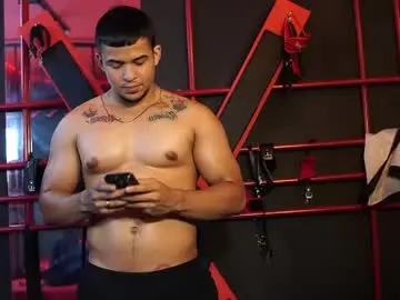 Chaturbate Sex Cam of jacksonbell9