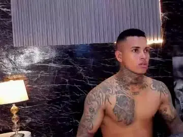 Chaturbate Sex Cam of tyler_bell_