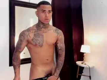 Chaturbate Sex Cam of tyler_bell_