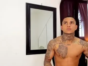 Chaturbate Private Sex Chat of tyler_bell_