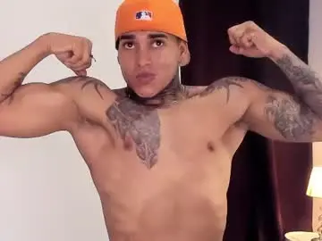 Chaturbate Private Sex Chat of tyler_bell_