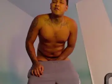 Chaturbate Sex Cam of axell_king07