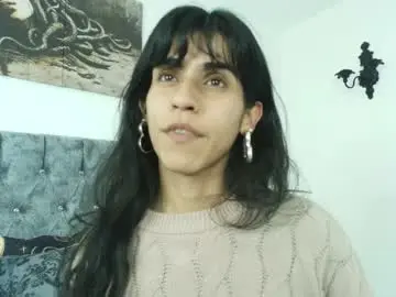 Chaturbate Sex Chat of bella_poisonous