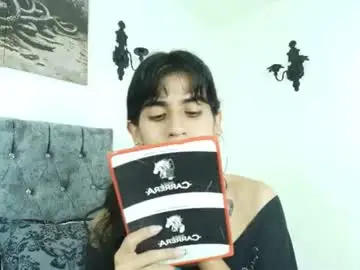 Chaturbate Private Sex Chat of bella_poisonous