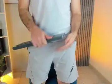 Chaturbate Best live sex cam show of domboy_