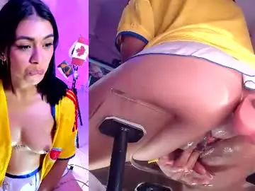Chaturbate Best live sex cam show of leahvegas