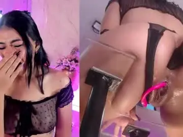 Chaturbate Live Sex Cam of leahvegas