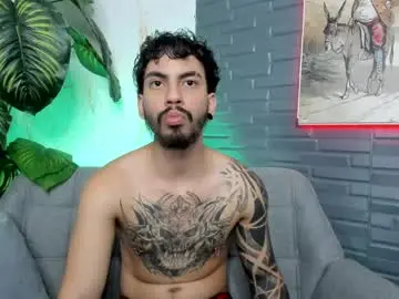 Chaturbate Live Sex of levi_wolf