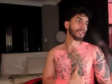 Chaturbate Live Sex of levi_wolf