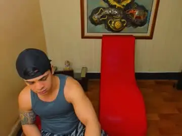 Chaturbate Adult Webcam of themuscularvenezuelanman
