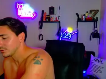 Chaturbate Sex Cam of zach_rhyder