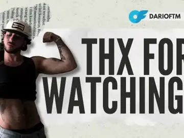 Chaturbate Adult Video Chat of darioftm