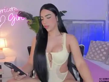 Chaturbate Sex Chat of hasbella_saenz1