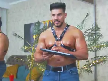 Chaturbate Sex Cam of dustinkeent