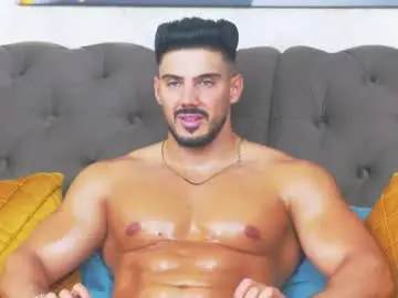 Chaturbate Sex Cam of dustinkeent