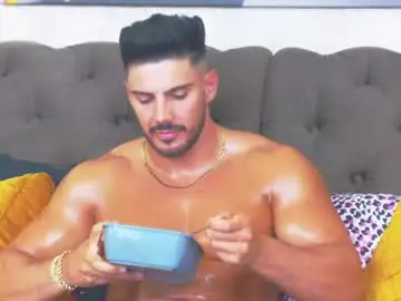 Chaturbate Best live sex cam show of dustinkeent