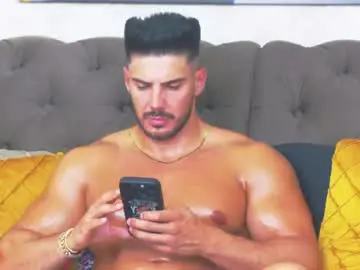 Chaturbate Private Sex Chat of dustinkeent