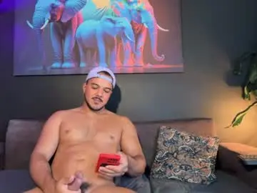 Chaturbate Adult Webcam of highlatin_guys
