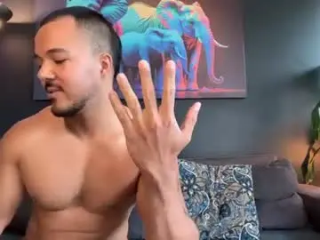 Chaturbate Live Sex Cam of highlatin_guys