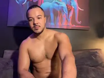 Chaturbate Live Sex Cam of highlatin_guys