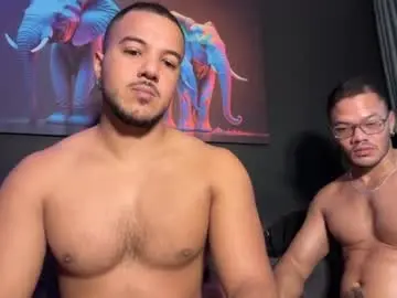 Chaturbate Free Porn Cam of highlatin_guys
