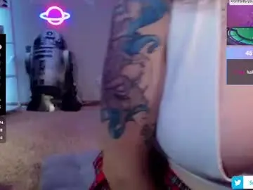 Chaturbate Live Porn of scarlettpython1