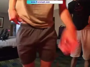 Chaturbate Live Sex of trystoph