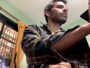 Chaturbate Private Sex Chat of vikingo_arg