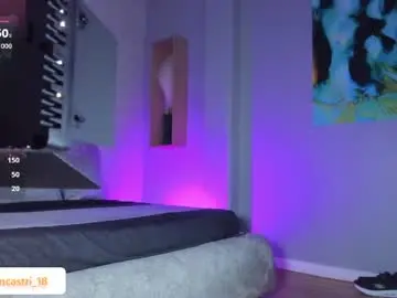 Chaturbate Free Porn Cam of ian_castillo_