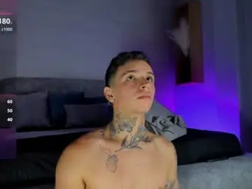 Chaturbate Private Sex Chat of ian_castillo_