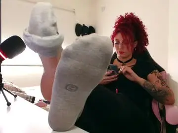 Chaturbate Sex Chat of merida__freckles