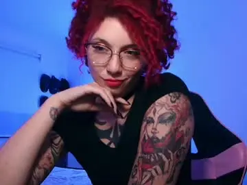 Chaturbate Adult Webcams of merida__freckles