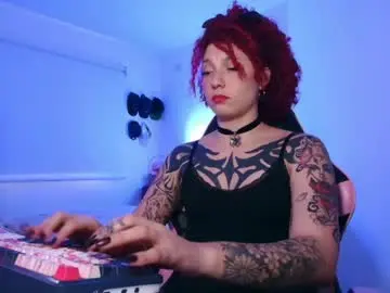 Chaturbate Live Sex of merida__freckles