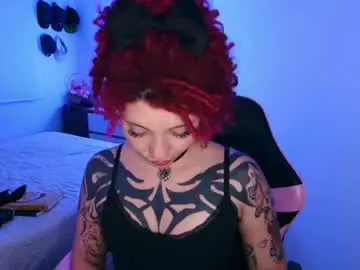Chaturbate Adult Video Chat of merida__freckles
