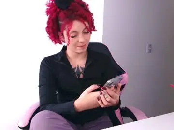 Chaturbate Live Sex of merida__freckles