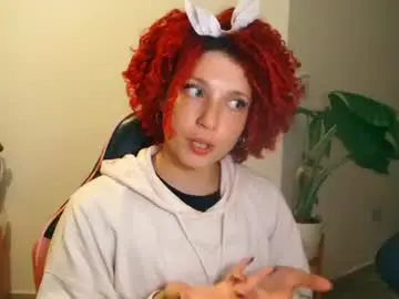 Chaturbate Private Sex Chat of merida__freckles