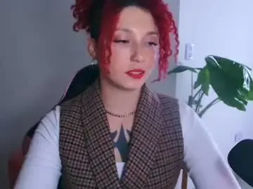 Chaturbate Live Porn of merida__freckles