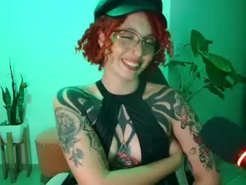 Chaturbate Watch Live Sex Cams of merida__freckles