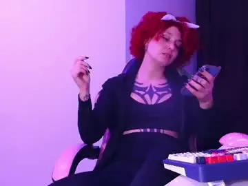 Chaturbate Live Sex Cam of merida__freckles