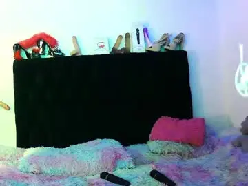 Chaturbate Adult Video Chat of smoke_leidy_