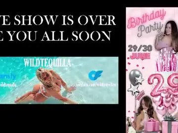Chaturbate Adult Webcams of wildtequilla