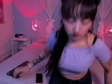 Chaturbate Live Sex Cam of leeah_carter