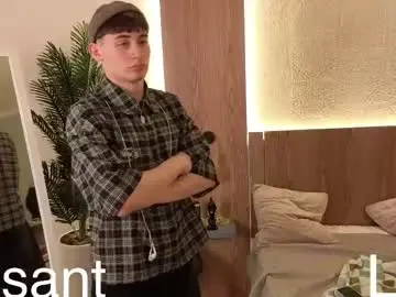 Chaturbate Nude Webcam of vinsant_x