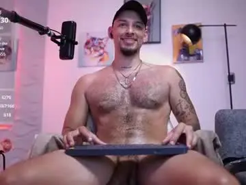 Chaturbate Nude Webcam of dante_gold