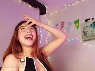 Chaturbate Live Sex of lilicum301