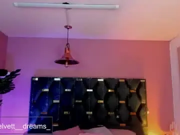 Chaturbate Free Porn Cam of velvet_dreams_