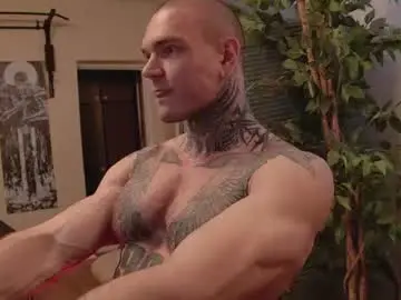 Chaturbate Nude Webcam of bulatov_x